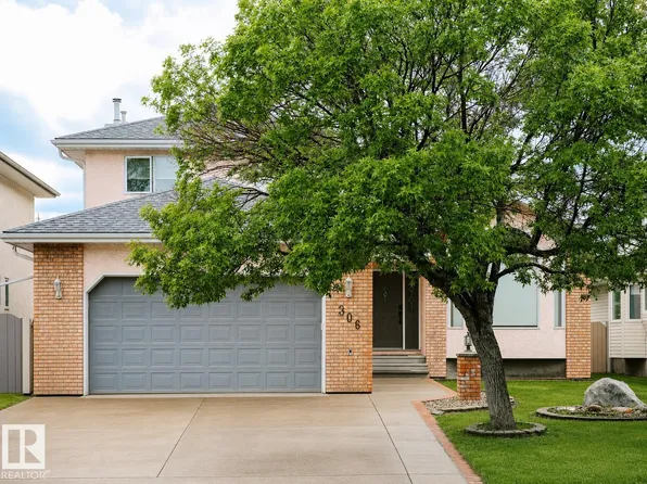 306 Twin Brooks Dr NW, Edmonton, AB T6J 6S4