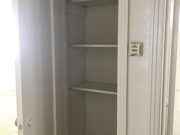 Hall closet #1