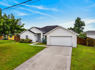 782 SW Crean Terrace, Port St Lucie, FL 34953