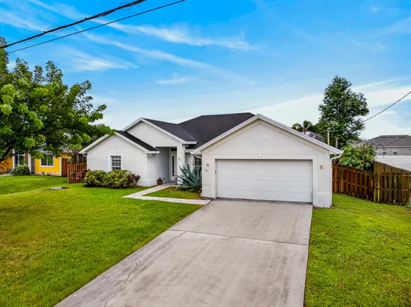 782 SW Crean Terrace, Port St Lucie, FL 34953