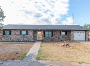 217 County Road 370, Sweetwater, TX 79556