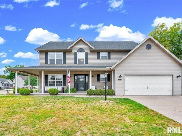 101 Woodbrook Ct, East Peoria, IL 61611