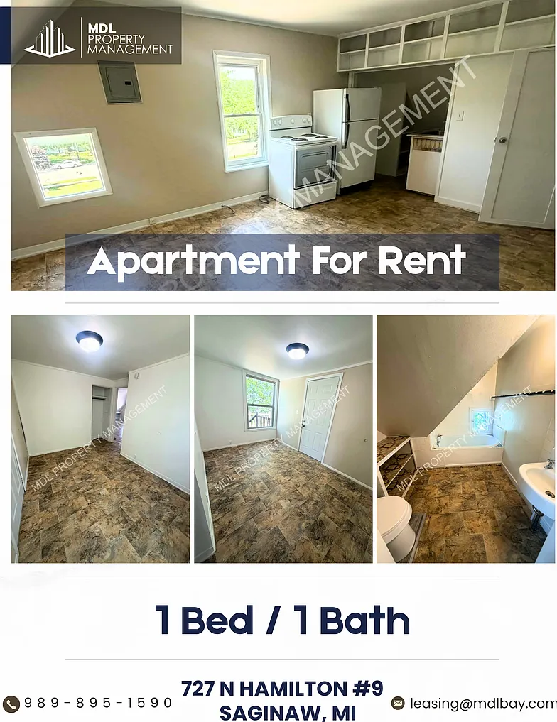 727 N Hamilton Street — Photo 1