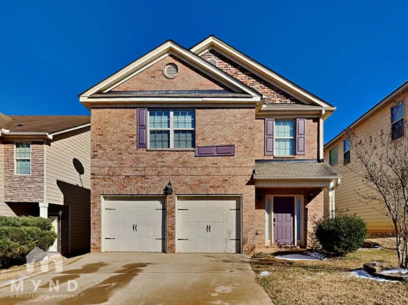 124 Tyre Dr, McDonough, GA 30253