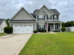 242 Tadcaster Ct, Raeford, NC 28376