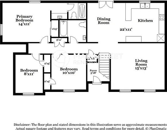 404 NE Station Dr — Photo 2