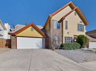 7824 Snowberry St NW, Albuquerque, NM 87120