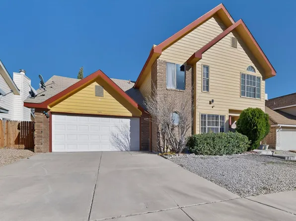 7824 Snowberry St NW, Albuquerque, NM 87120