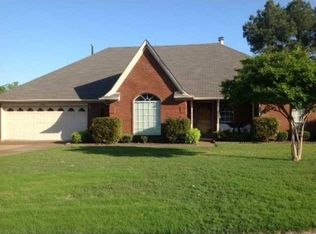 6629 Mount Palomar Dr, Memphis, TN 38134