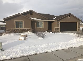 1820 W Aaron Tippets Rd, Cedar City, UT 84721