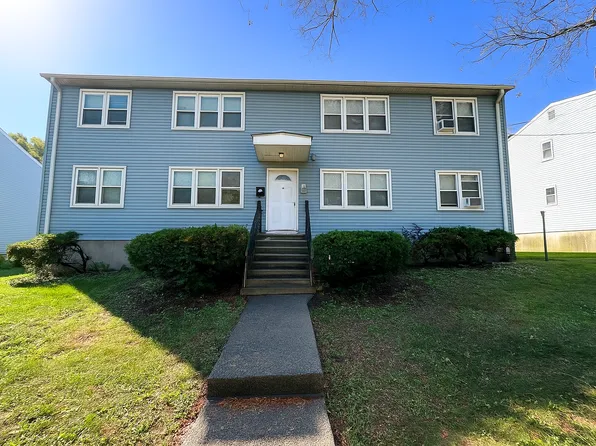 36 Oak Ridge Dr APT 17, New Haven, CT 06513