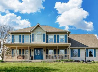 5550 Goodson Rd, West Jefferson, OH 43162