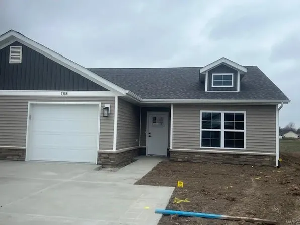 70 Marker Dr #B, Highland, IL 62249