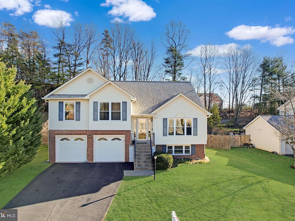 15611 Andover Heights Dr, Woodbridge, VA 22193 Zillow