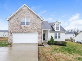 126 Moshe Yaalon Dr, La Vergne, TN 37086