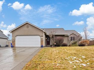 8311 E Sunflower Ln, Spokane, WA 99217