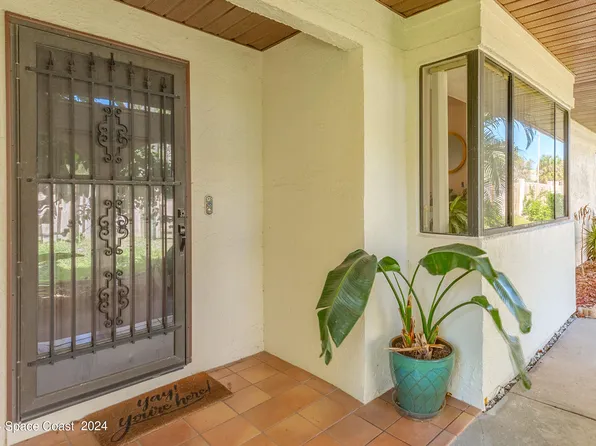 1609 Parkside Pl #1609, Indian Harbour Beach, FL 32937