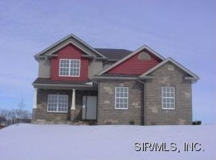 1302 Rutledge Dr, Troy, IL 62294