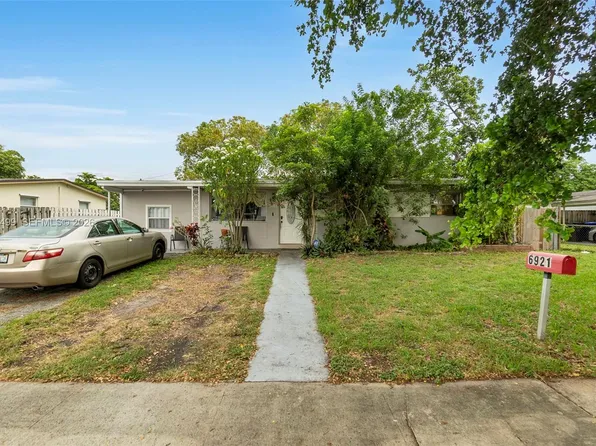 6921 Taylor St, Hollywood, FL 33024
