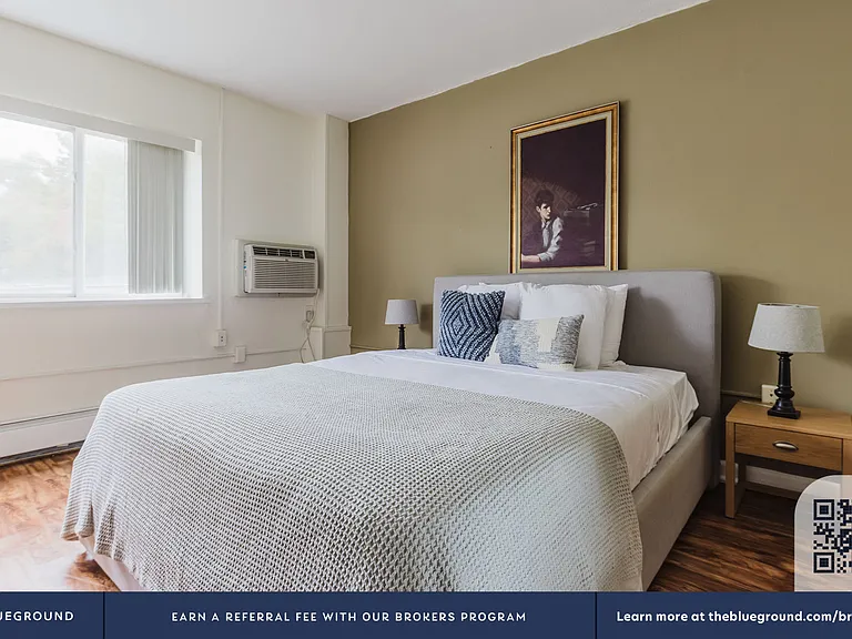 Queen Size Bed