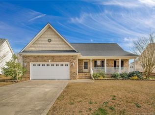 158 Lennox Loop, Raeford, NC 28376