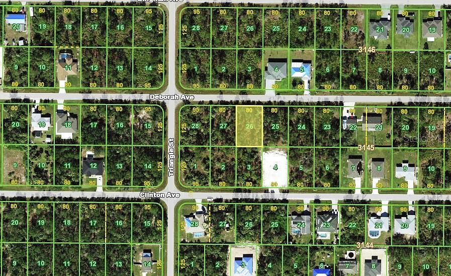 1st image of 22147 DEBORAH AVENUE LOT 26