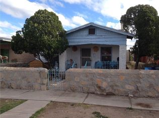 3124 Frutas Ave, El Paso, TX 79905