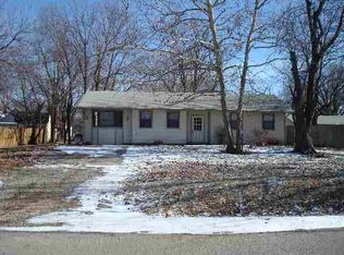 312 N Iowa St, Oxford, KS 67119