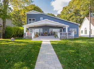 10849 1st St, Stanwood, MI 49346