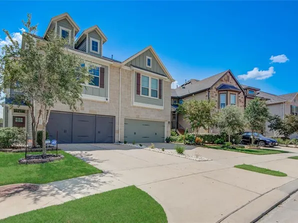 5627 Sallow Bay Lane, Fulshear, TX 77441