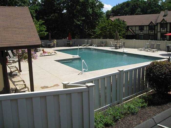 ....and pool