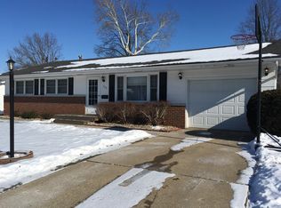 320 Collier Dr, Springfield, IL 62704