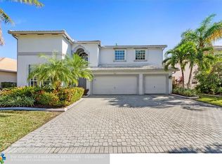 629 SW 168th Ln, Pembroke Pines, FL 33027