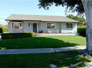 1100 N Cornell Ave, Fullerton, CA 92831