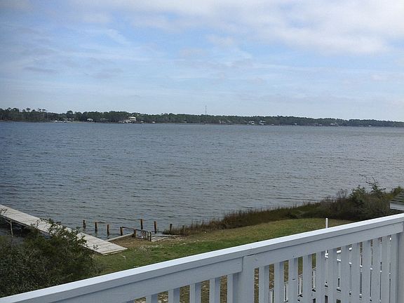 view from 3rd story deck