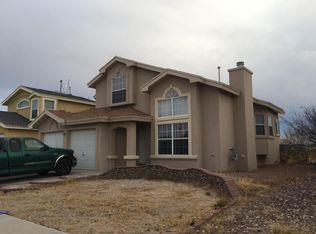 12142 Saint Romeo, El Paso, TX 79936