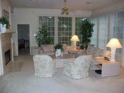 Georgeous Patio Home on a quiet St full of empty nestors!