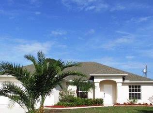 1123 SE Preston Ln, Port Saint Lucie, FL 34983
