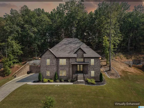 1013 Grey Oaks Valley, Pelham, AL 35124