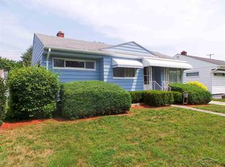 3805 Whittier Ave, Flint, MI 48506