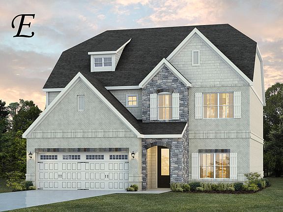 Elevation E
