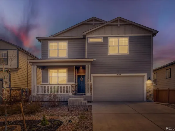 3686 Sandy Vista Lane, Castle Rock, CO 80104