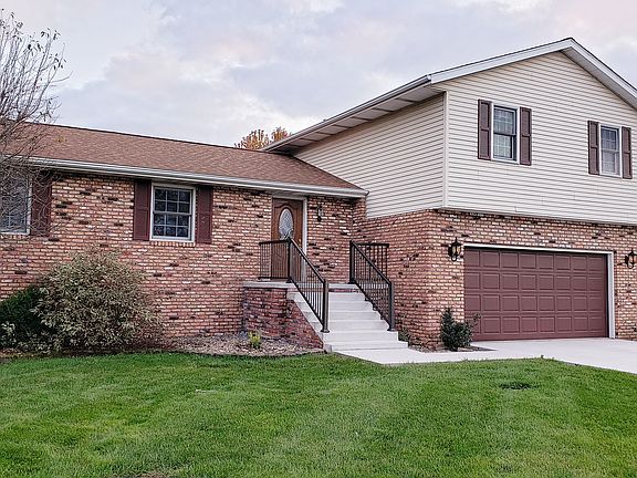 All new concrete July 2019