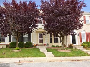 541 Kirkcaldy Way, Abingdon, MD 21009