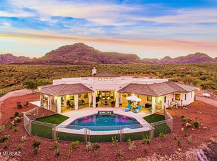 27 Kp Ranch Rd, Tubac, AZ 85646