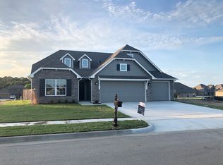 1927 E 132nd Pl S, Bixby, OK 74008