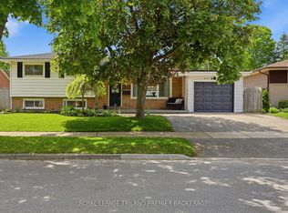 74 Deveron Cres, London, ON N5Z4B5