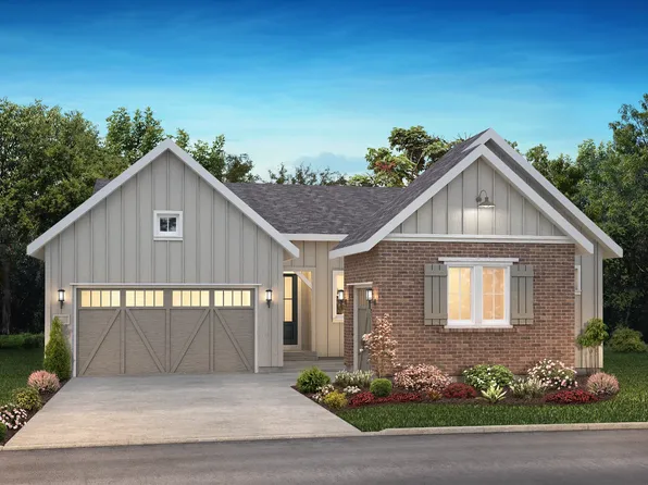 5082 Homestead Plan, Retreat at The Canyons