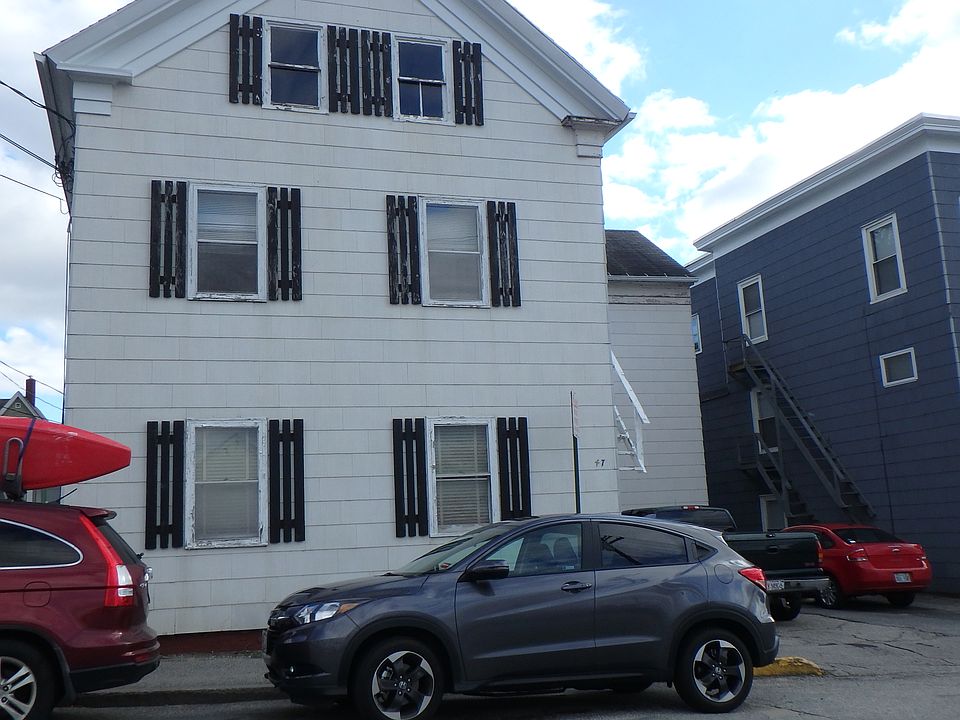 4749 Lowell Street 5 (495) Apartment Rentals Lewiston, ME Zillow