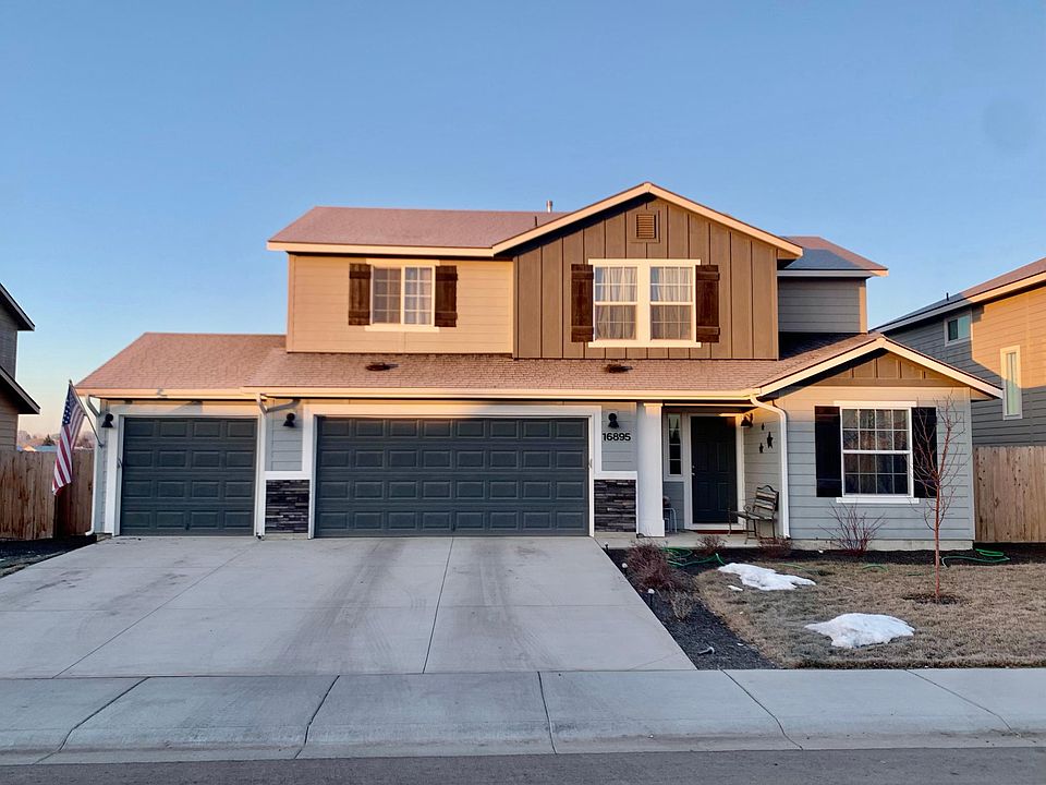 Outside House